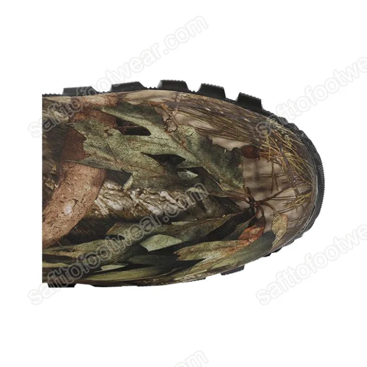 Jungle Rubber Hunting Boots